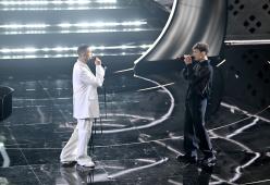 Sanremo 2022, la classifica generale dopo le prime tre serate 