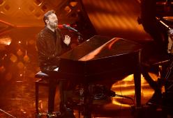Sanremo 2022: la meravigliosa esibizione del superospite Cesare Cremonini
