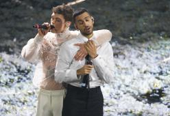 Mahmood e Blanco: "Brividi" è la canzone più ascoltata al mondo su Spotify