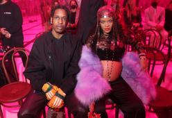 Rihanna ha raccontato come A$AP Rocky è uscito dalla sua  friend zone