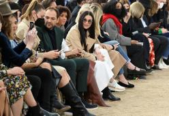 Demi Moore e l’amore segreto con lo chef Daniel Humm