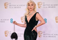 Lady Gaga e il fidanzato Michael Polansky protagonisti di un momento comico
