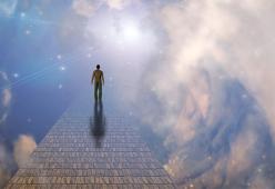 Cosa succede quando si muore? Siamo invasi da calma e serenità