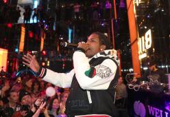 A$AP Rocky si butta nel whisky