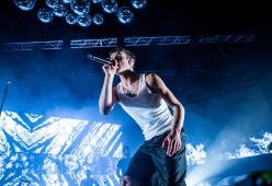 Blanco pubblica una  nuova canzone