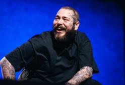 Post Malone ha pubblicato un nuovo singolo