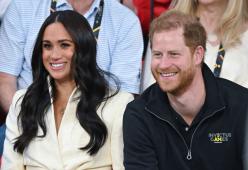 Harry e Meghan sono stati invitati sul balcone di Buckingham Palace per il Giubileo di Platino