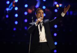 Robbie Williams e Jimmy Page: disputa fra vicini di  casa