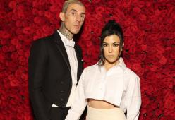 Una volta Kourtney Kardashian e Travis Barker sono stati beccati a fare sesso in pubblico