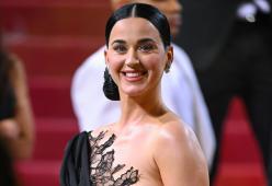 Katy Perry scoppia in lacrime in tv