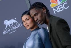 Kylie Jenner e Travis Scott svelano il nuovo nome del secondo figlio