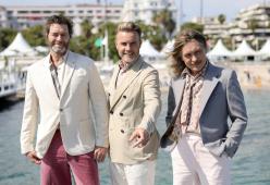 Ve lo ricordate Mark Owen dei Take That?