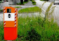 Trasforma il frigo in un autovelox per terrorizzare gli automobilisti 

