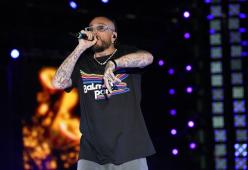 Guè non le manda a dire a Sanremo
