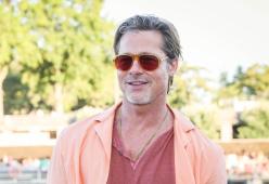 Brad Pitt torna sotto i riflettori ed è in splendida forma: ecco le foto!
