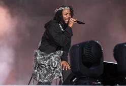 Kendrick Lamar: ecco il video della canzone "Rich Spirit"
