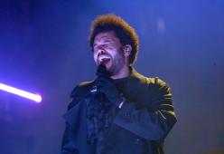 The Weeknd: una data in Italia nel 2023