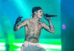 Justin Bieber annuncia lo stop del suo Justice World  Tour