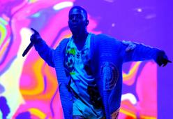 Kid Cudi live al Fabrique: la forza dell'amore