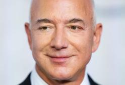 Jeff Bezos darà gran parte della sua ricchezza in beneficenza