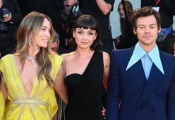 Harry Styles e Olivia Wilde sono in crisi?