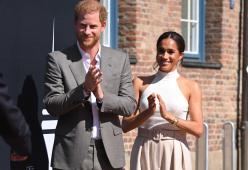 1 milione di dollari per cenare con Harry e Meghan al Ripple of Hope
