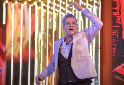 Marco Bellavia in studio al Gf Vip dopo 20 giorni dal suo abbandono 