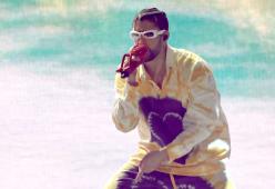 Bad Bunny è l'artista dell'anno