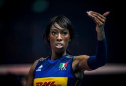 Paola Egonu scoppia in lacrime dopo la fine dei mondiali: ecco perché