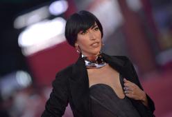 Nina Zilli: un presunto attacco velato a Elodie, poi smentito