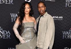 Rihanna e A$AP Rocky sorpresi per l'arrivo del secondo figlio