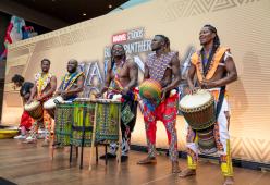 Wakanda: il film Marvel che celebra l’orgoglio nero esce il 9 novembre nelle sale italiane