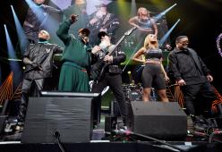 Festival di Sanremo: Black Eyed Peas "superospiti internazionali"