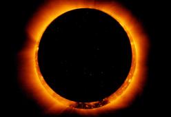 Il 10 giugno un'eclissi anulare del Sole visibile soprattutto dalla zona dell'Artico