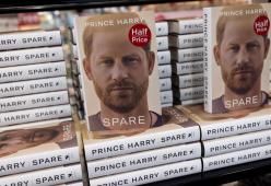 Harry: oggi esce Spare in tutto il mondo, il libro dello scandalo 