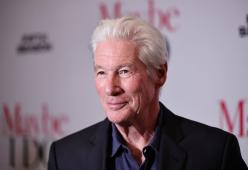 Richard Gere ricoverato d’urgenza per una polmonite 
