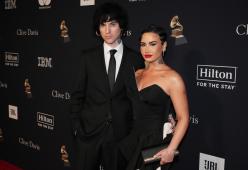 Demi Lovato: primo red carpet con il nuovo fidanzato