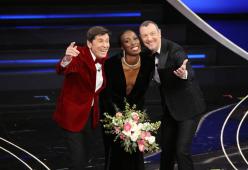 Paola Egonu a Sanremo: "Questa mia diversità è la mia unicità"