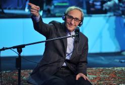Franco Battiato: la scaletta del tributo all’Arena di Verona 