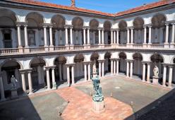 Coronavirus, la Pinacoteca di Brera decide di raccontare i quadri via social
