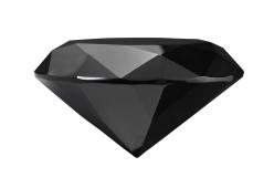 Il più grande diamente nero va all’asta su Sotheby’s 
