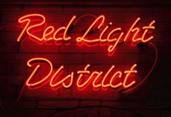 Il quartiere a luci rosse di Amsterdam sta per chiudere per sempre? 