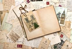 Una lettera di 300 anni fa ancora sigillata: letta con i raggi x 