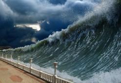 Un’onda anomala ha scosso le acque del Pacifico: è la più “estrema” mai registrata