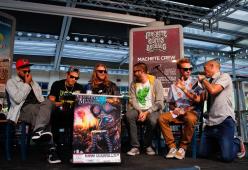 Machete ha annunciato "Cantera Machete vol.1"
