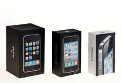 Un iPhone del 2007 è stato venduto all’asta per 40mila $