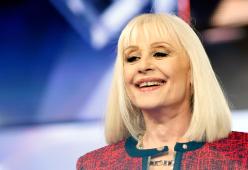 Raffaella Carrà difese Eminem a Sanremo