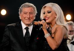 Lady Gaga e Tony Bennett: il nuovo singolo 
