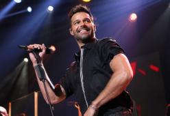 Ricky Martin: "La vera boss di casa è mia figlia"