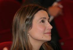 Claudia Koll:  "Mi è salito sul corpo e mi ha stritolata e mi ha detto che era la morte"